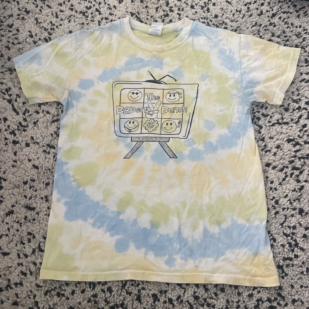 Tie-Dye Graphic Tee